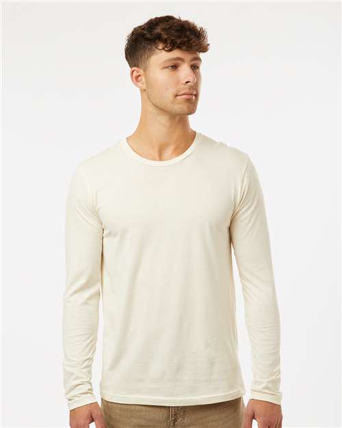 Cotton Long Sleeve T-Shirt 3601