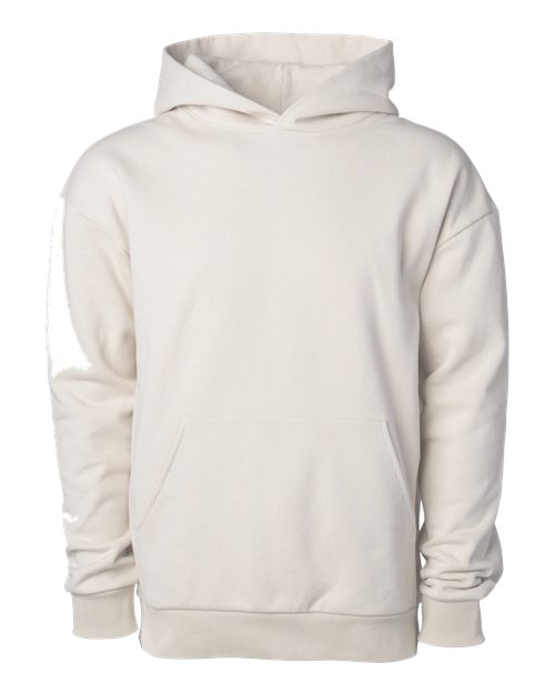 Boulevard Heavyweight Hooded Sweatshirt IND330BLV