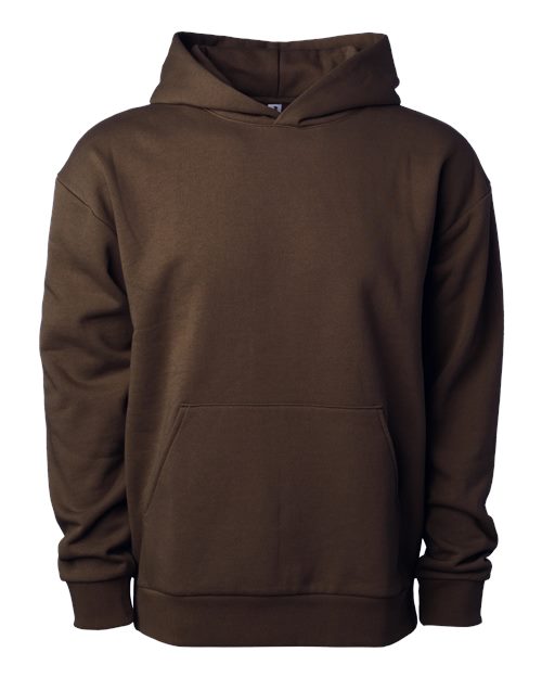 Boulevard Heavyweight Hooded Sweatshirt IND330BLV