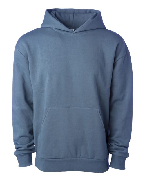 Boulevard Heavyweight Hooded Sweatshirt IND330BLV