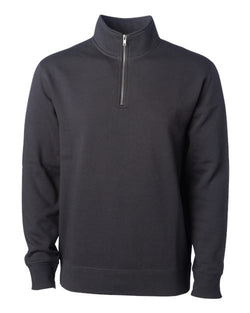 Midweight Quarter-Zip Pullover SS4600QZ