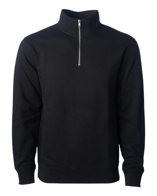 Midweight Quarter-Zip Pullover SS4600QZ