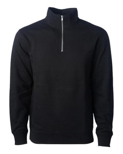 Midweight Quarter-Zip Pullover SS4600QZ