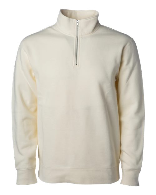 Midweight Quarter-Zip Pullover SS4600QZ