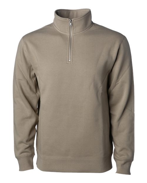 Midweight Quarter-Zip Pullover SS4600QZ