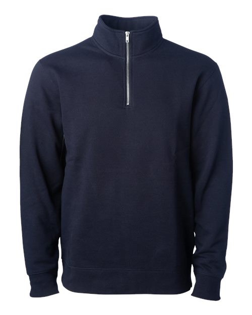 Midweight Quarter-Zip Pullover SS4600QZ