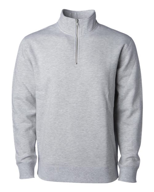 Midweight Quarter-Zip Pullover SS4600QZ