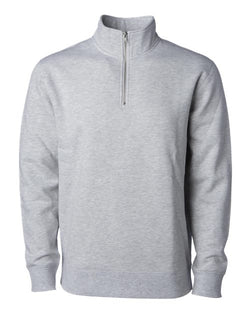 Midweight Quarter-Zip Pullover SS4600QZ