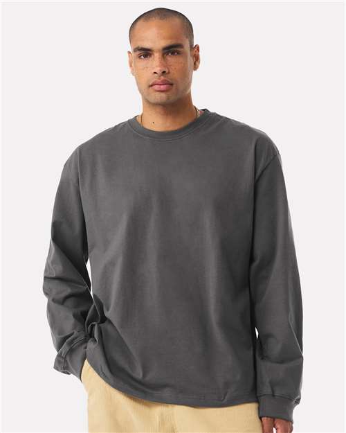 7.5 oz Heavyweight Long Sleeve Tee 4651
