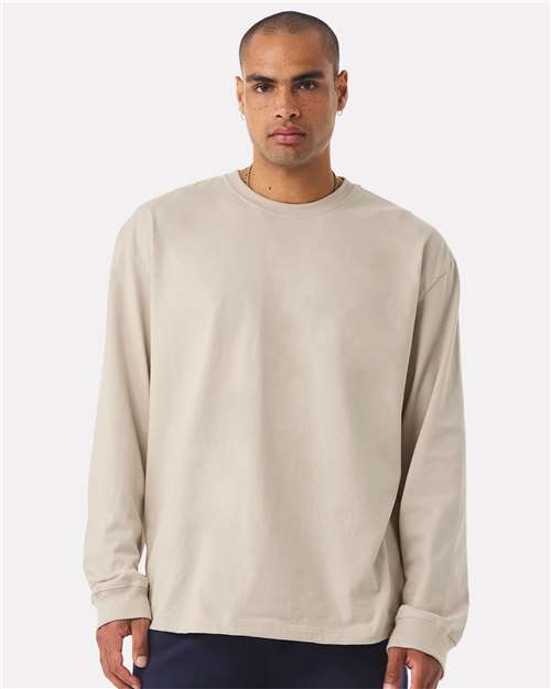 7.5 oz Heavyweight Long Sleeve Tee 4651