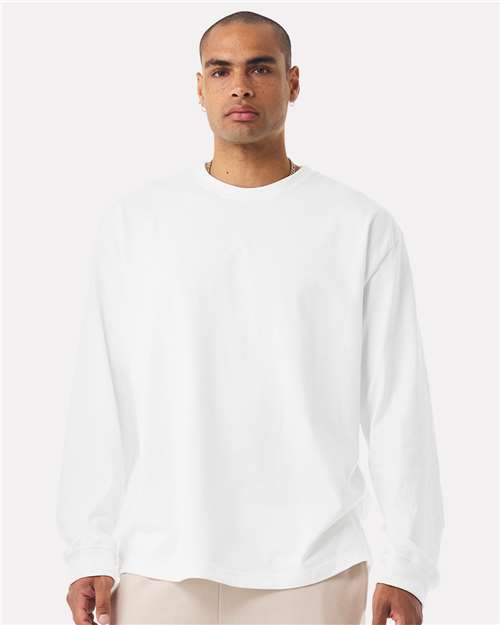 7.5 oz Heavyweight Long Sleeve Tee 4651
