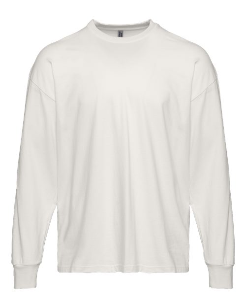 Heavyweight Long Sleeve T-Shirt 7211