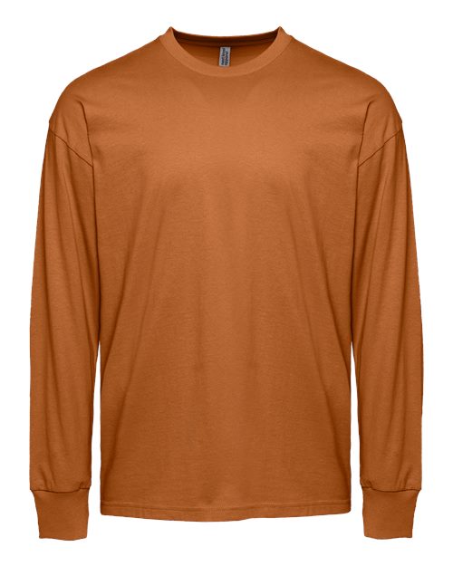Heavyweight Long Sleeve T-Shirt 7211