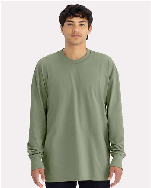 Heavyweight Long Sleeve T-Shirt 7211