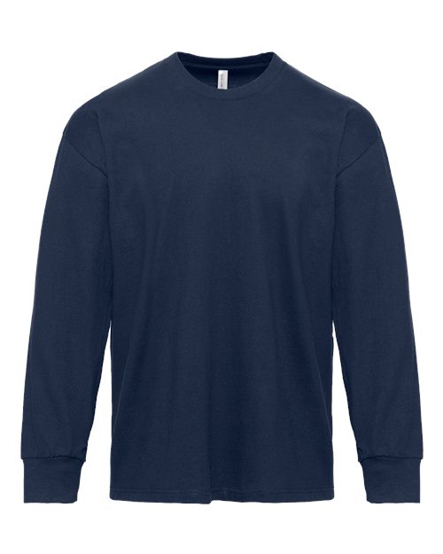 Heavyweight Long Sleeve T-Shirt 7211