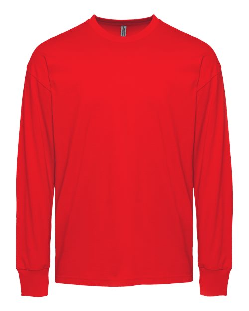 Heavyweight Long Sleeve T-Shirt 7211