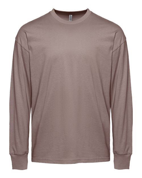 Heavyweight Long Sleeve T-Shirt 7211