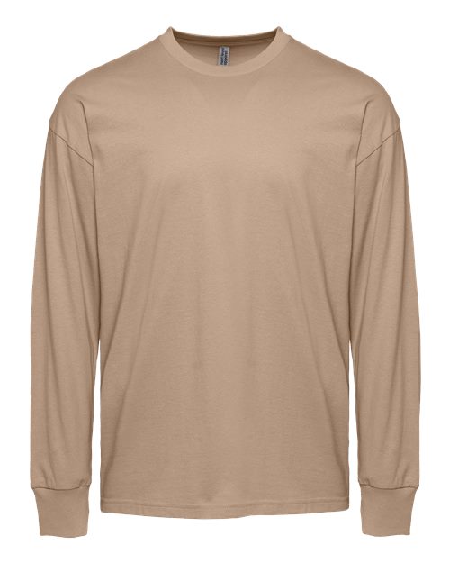 Heavyweight Long Sleeve T-Shirt 7211