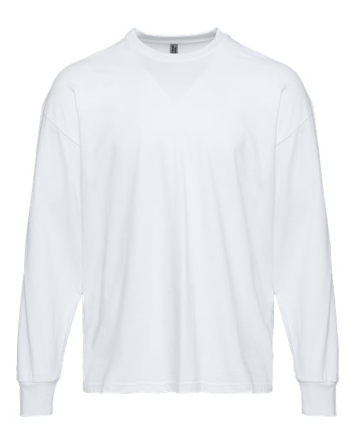 Heavyweight Long Sleeve T-Shirt 7211