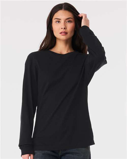 6 oz. Heavyweight Long Sleeve Tee 3511