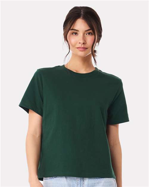 Women's 6 oz Heavyweight Tee 6110