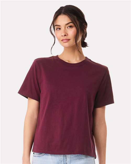 Women's 6 oz Heavyweight Tee 6110