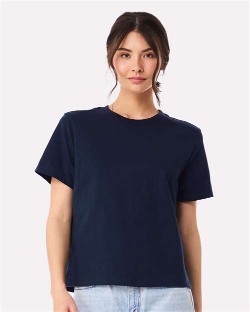 Women's 6 oz Heavyweight Tee 6110