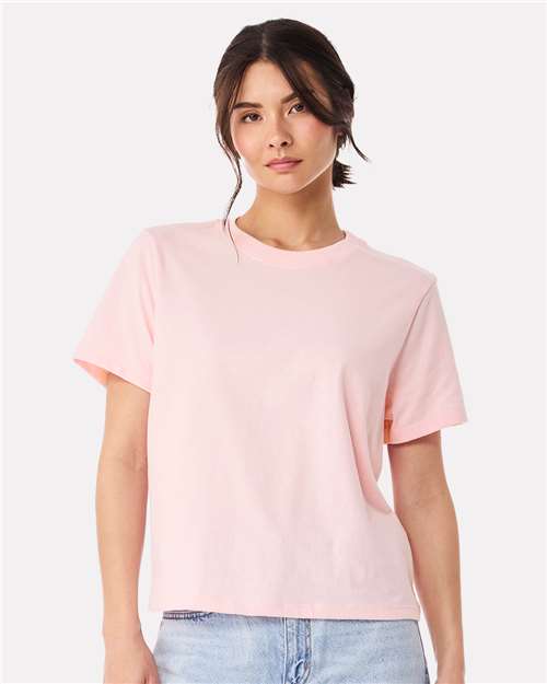 Women's 6 oz Heavyweight Tee 6110