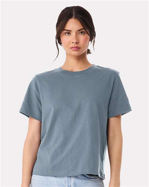 Women's 6 oz Heavyweight Tee 6110
