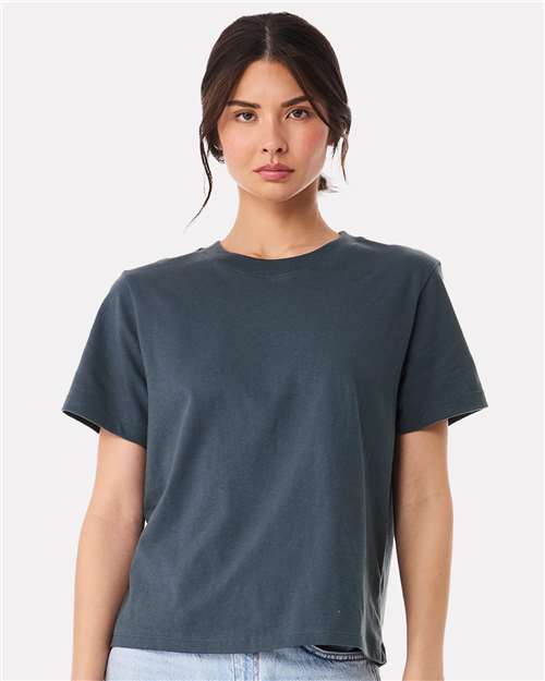 Women's 6 oz Heavyweight Tee 6110