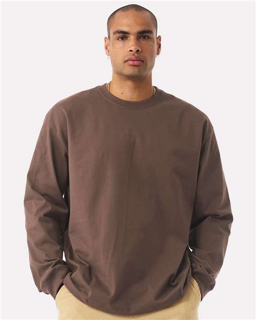 7.5 oz Heavyweight Long Sleeve Tee 4651