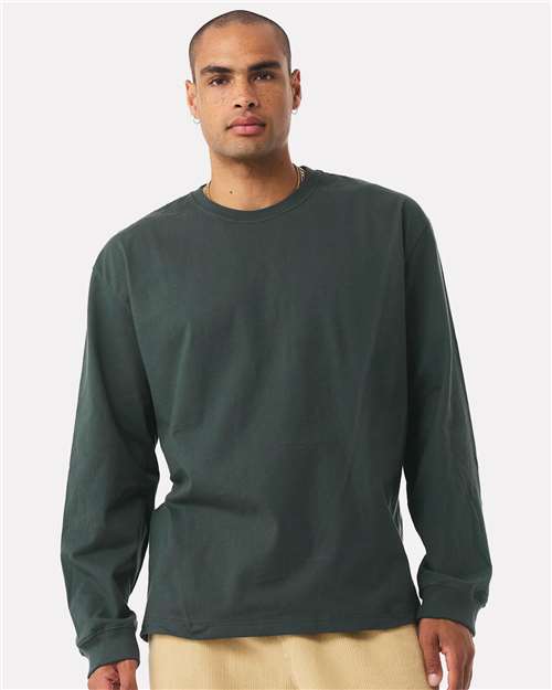 7.5 oz Heavyweight Long Sleeve Tee 4651