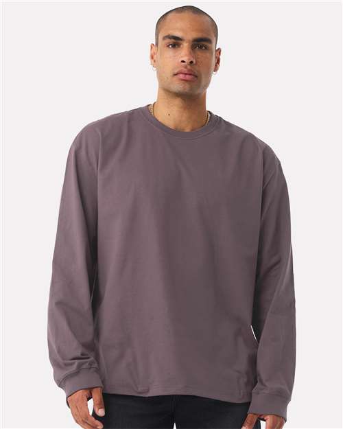 7.5 oz Heavyweight Long Sleeve Tee 4651