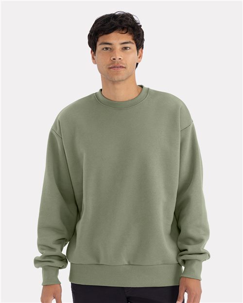 Heavyweight Crewneck Sweatshirt 9007