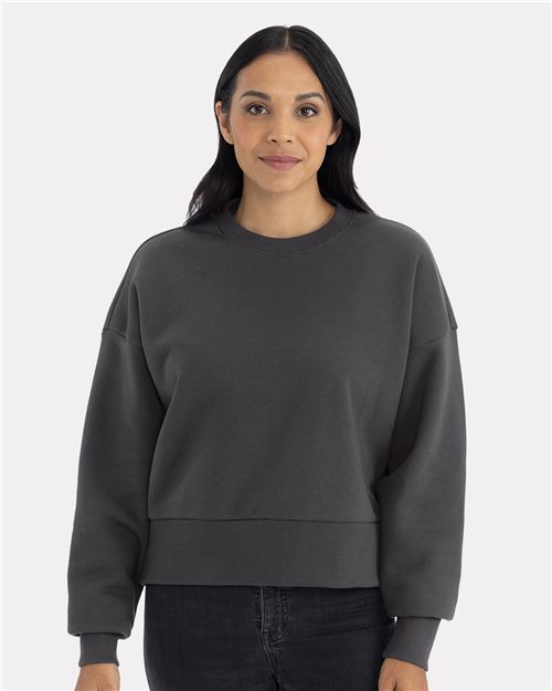 Women's Heavyweight Crewneck Sweatshirt 9087