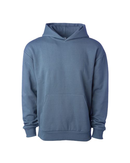 Boulevard Heavyweight Hooded Sweatshirt IND330BLV