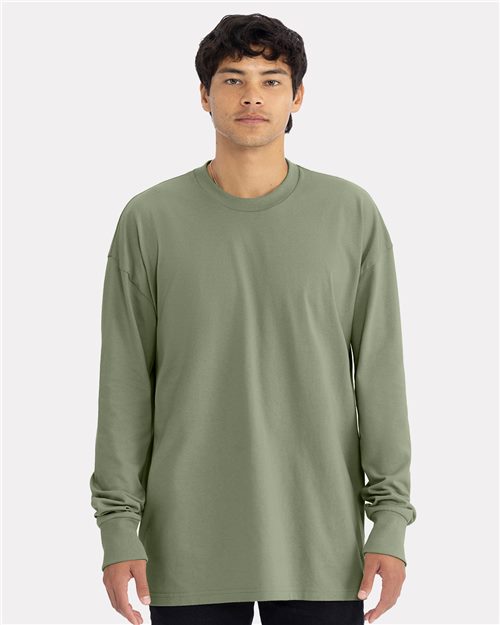 Heavyweight Long Sleeve T-Shirt 7211