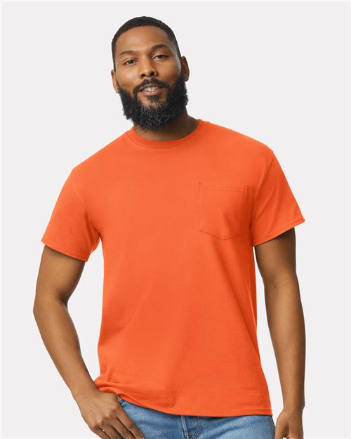 Ultra Cotton® Pocket T-Shirt 2300