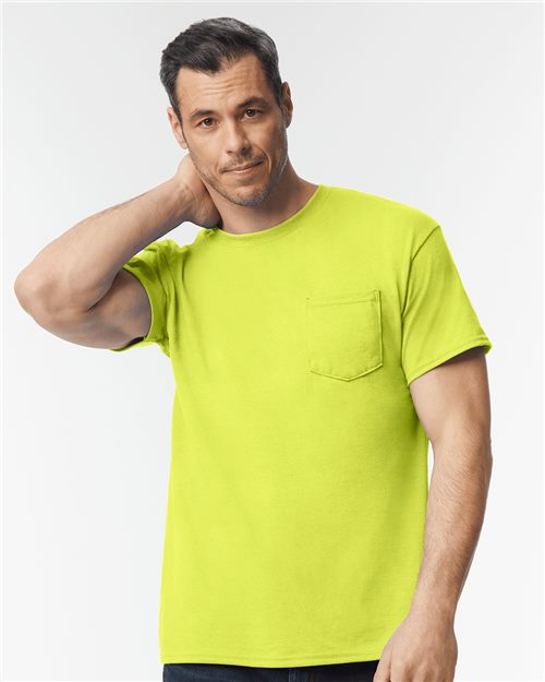 DryBlend® Pocket T-Shirt 8300