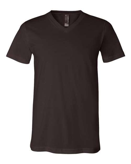 Jersey V-Neck Tee 3005