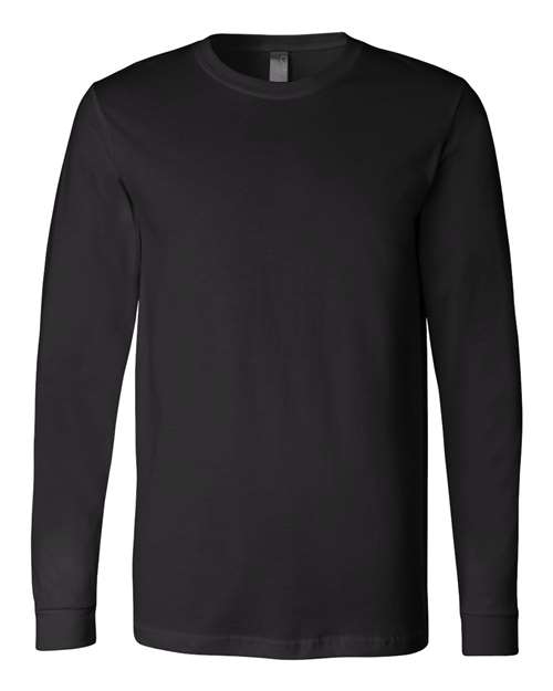 Jersey Long Sleeve Tee 3501