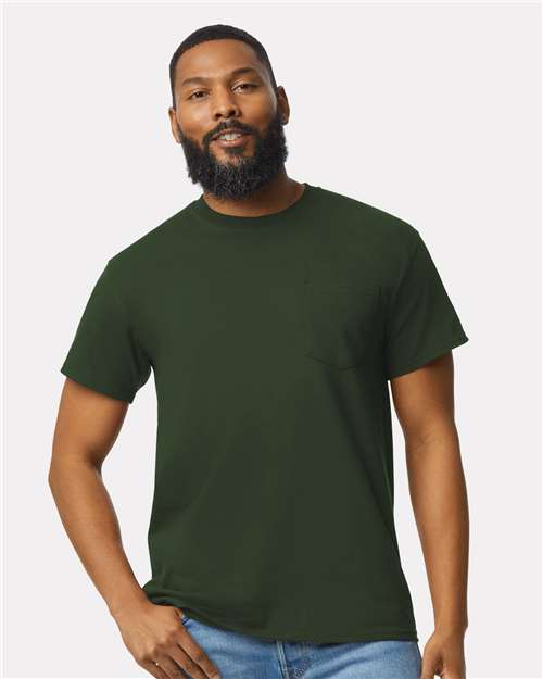 Ultra Cotton® Pocket T-Shirt 2300