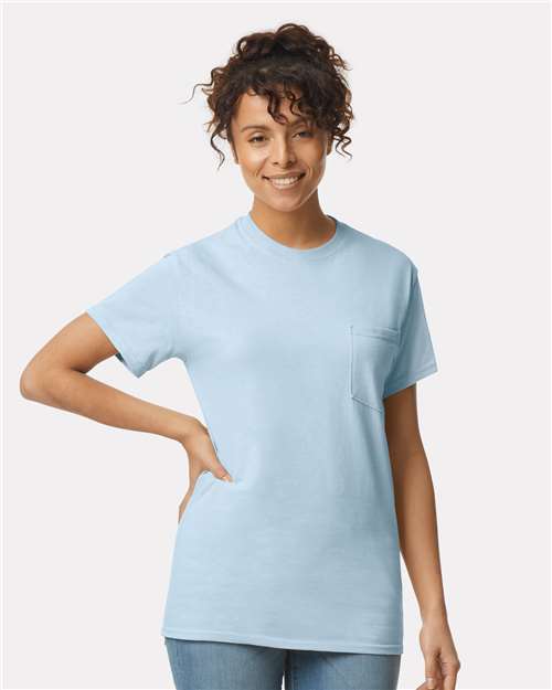 Ultra Cotton® Pocket T-Shirt 2300