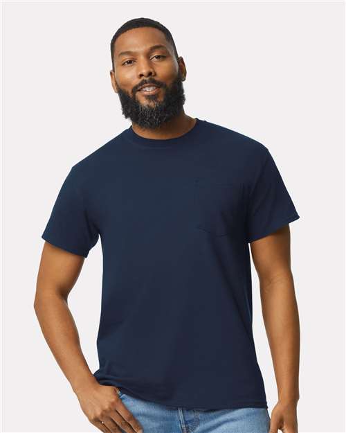 Ultra Cotton® Pocket T-Shirt 2300