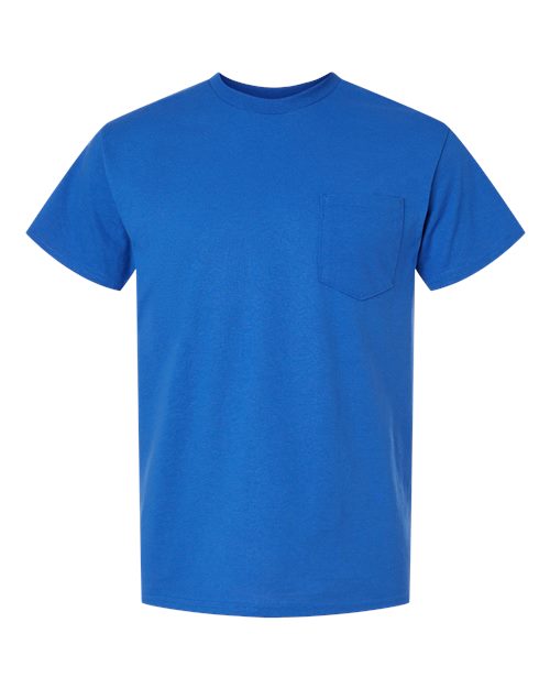 DryBlend® Pocket T-Shirt 8300