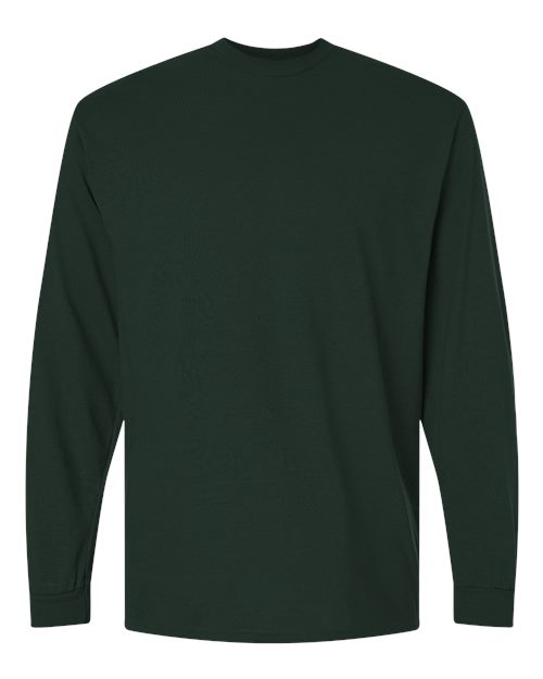 DryBlend® 50/50 Long Sleeve T-Shirt 8400