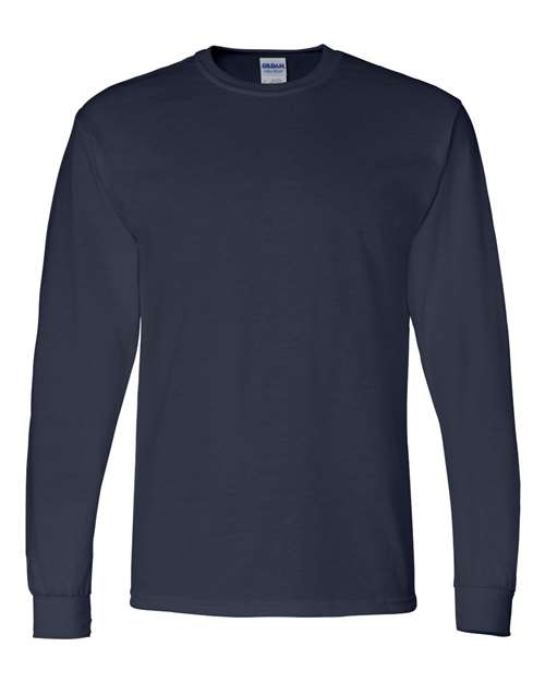 DryBlend® 50/50 Long Sleeve T-Shirt 8400