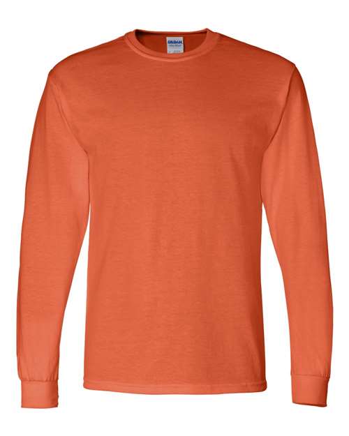 DryBlend® 50/50 Long Sleeve T-Shirt 8400