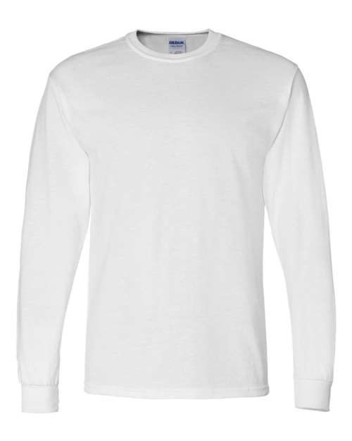 DryBlend® 50/50 Long Sleeve T-Shirt 8400