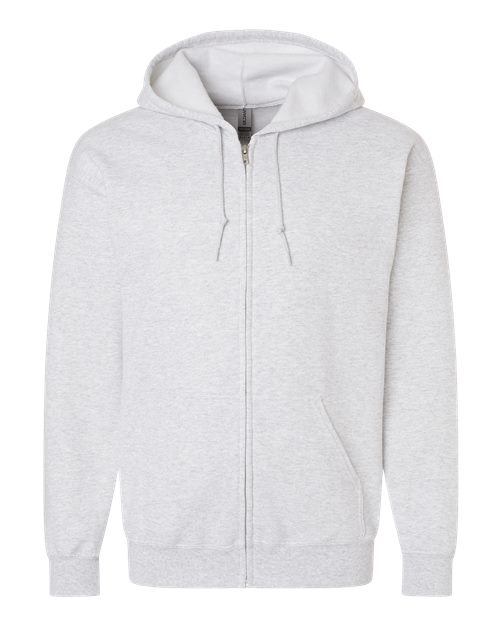 Heavy Blend™ Full-Zip Hooded Sweatshirt 18600